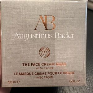 Augustinus Bader Luxury Face Cream Mask - Cream
